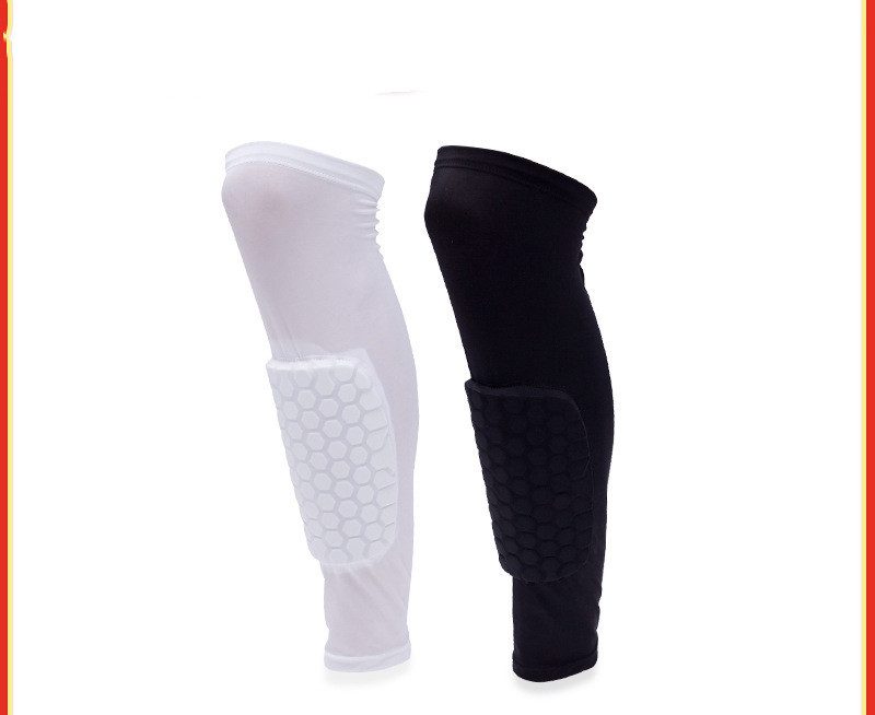 Leggings Sports Protective Equipment Elastic Anti-Collision Protection Calf