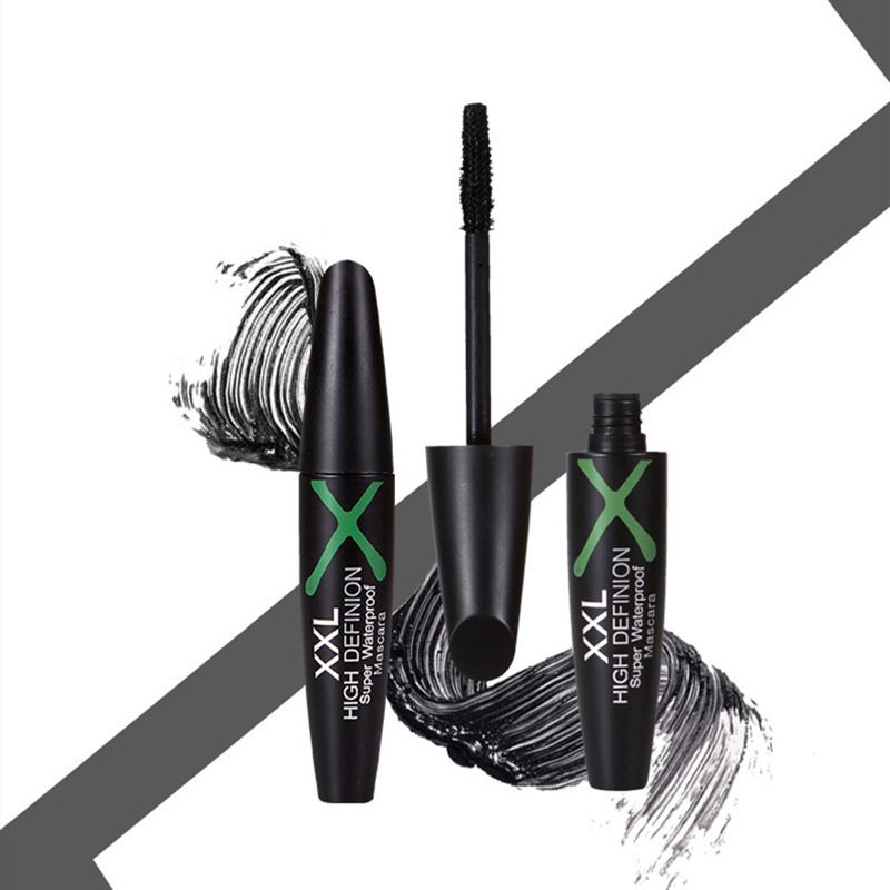 Xiudai Mascara Is Thick, Long And Curly, Easy To Apply Makeup, Not Easy To Smudge