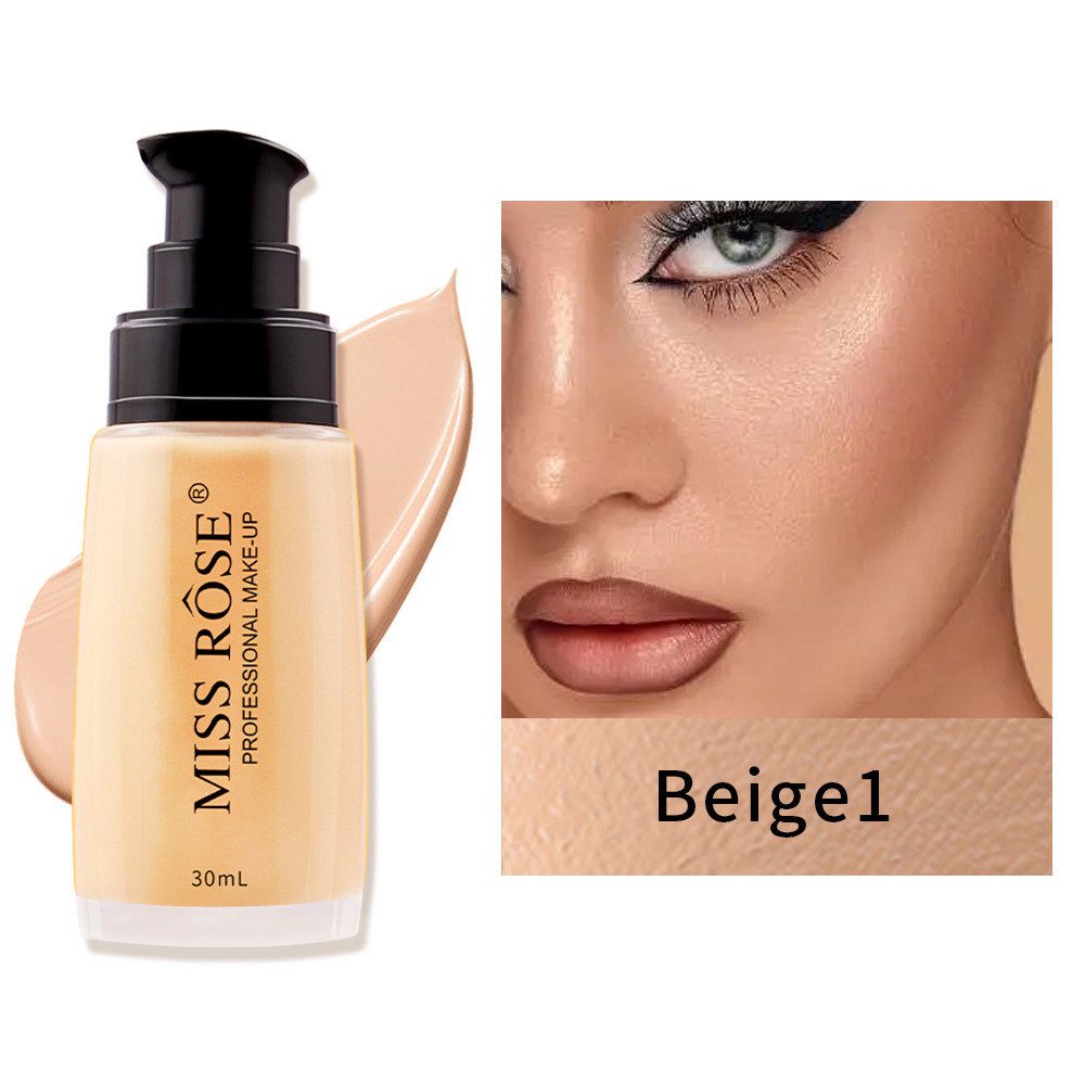 Women's Long-lasting Concealer And Makeup Foundation