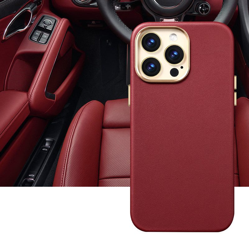 Fall Proof Wireless Charging Mobile Phone Case