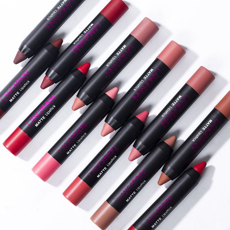 12 lipstick sets