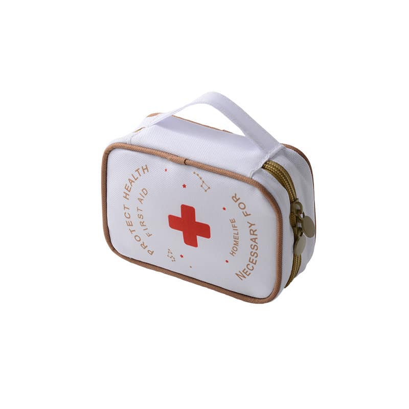 Small Home Medicine Kit For Medical Emergencies