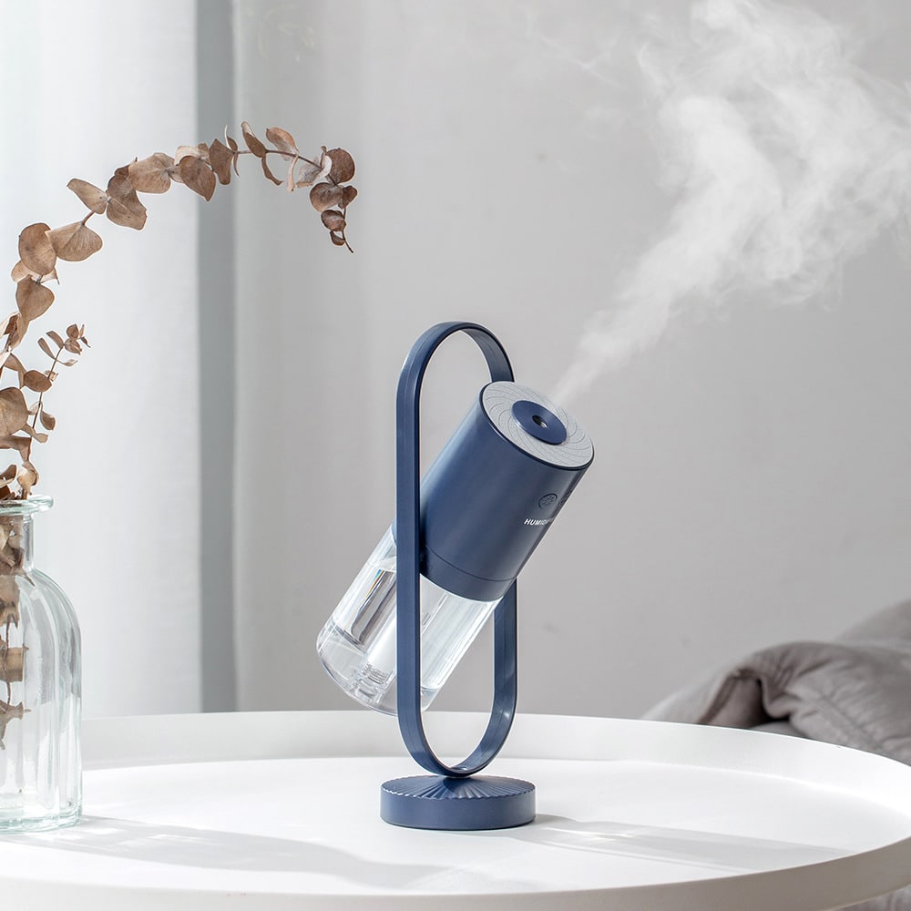 Portable office humidifier