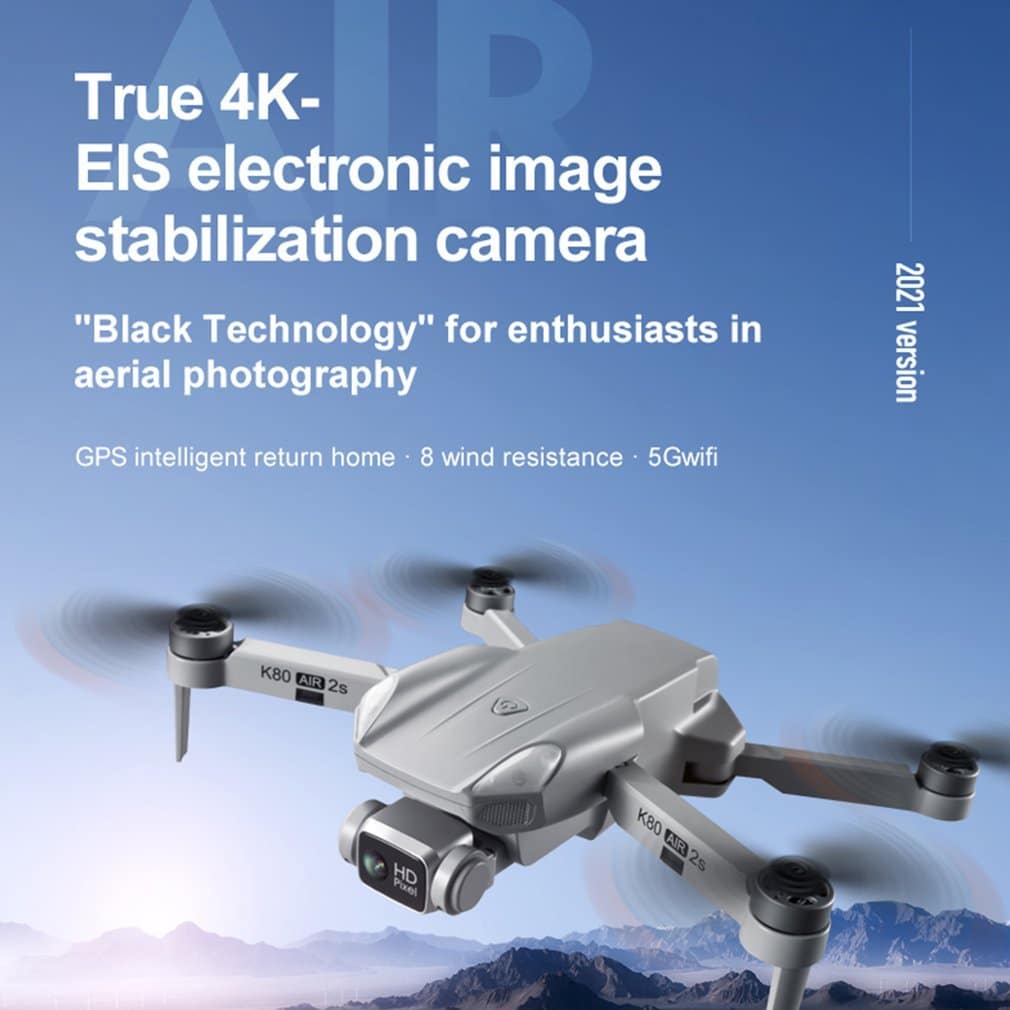 HD Drone Aerial Camera