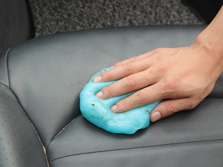 Upholstery For Cleaning Soft Rubber Vehicle