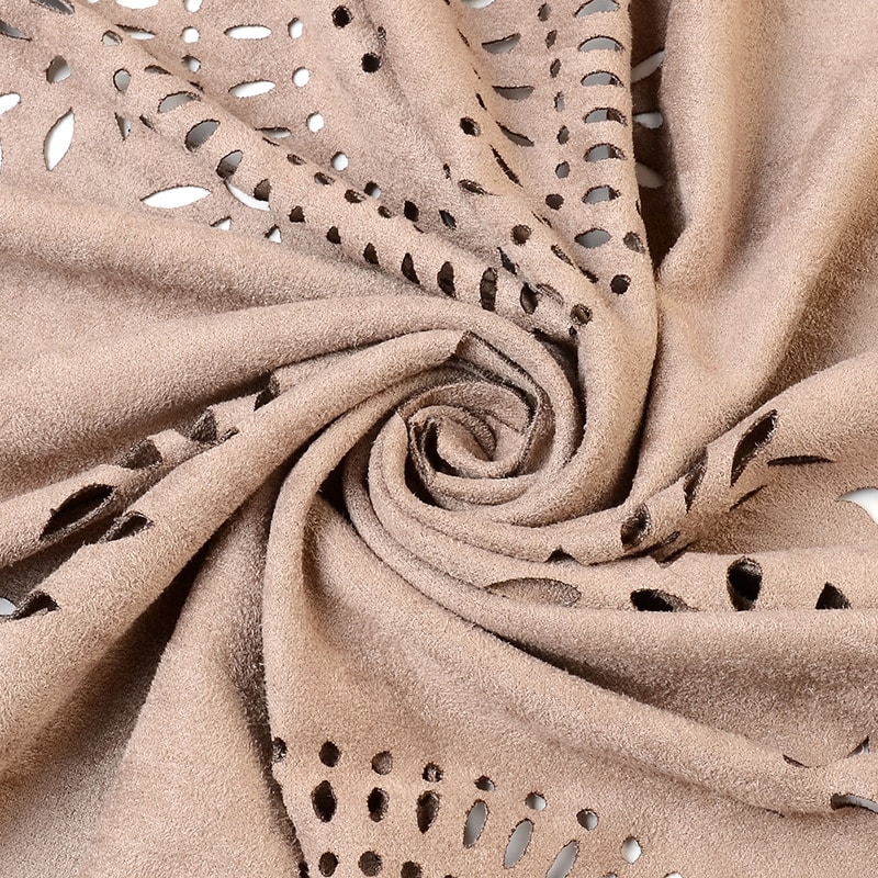 Scarf Foulard For High Wrap Scarves Women Shawl Cloak Knit
