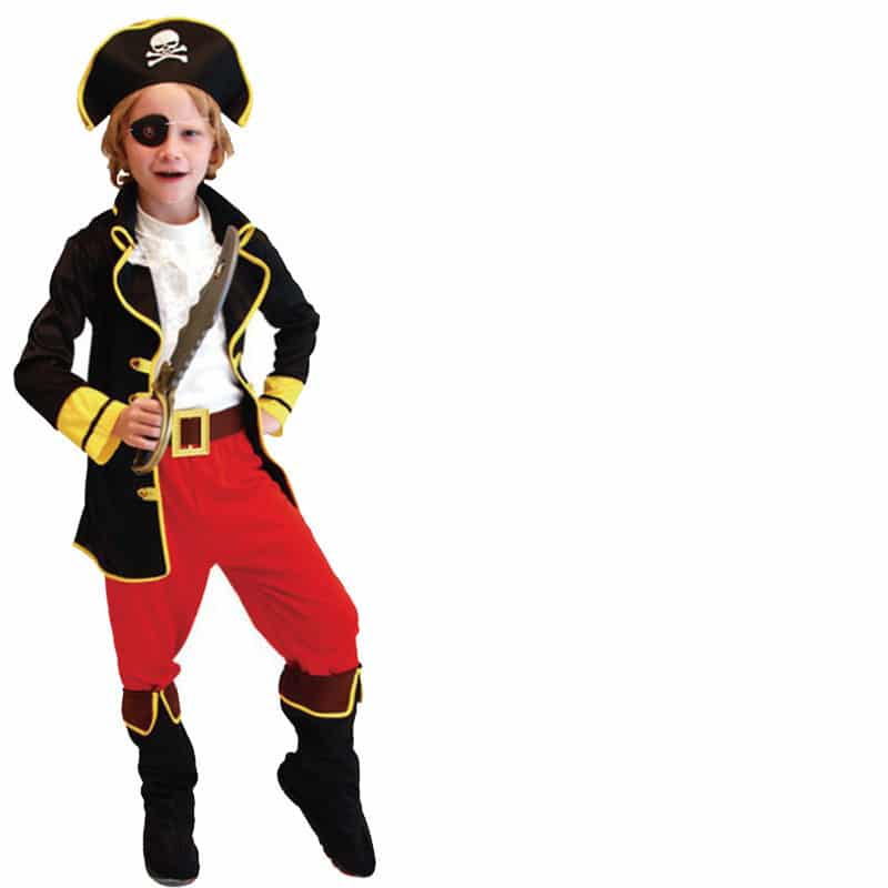 Children Cosplay Role Playing Party Costume
