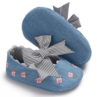 Baby princess shoes toddler shoes soft bottom