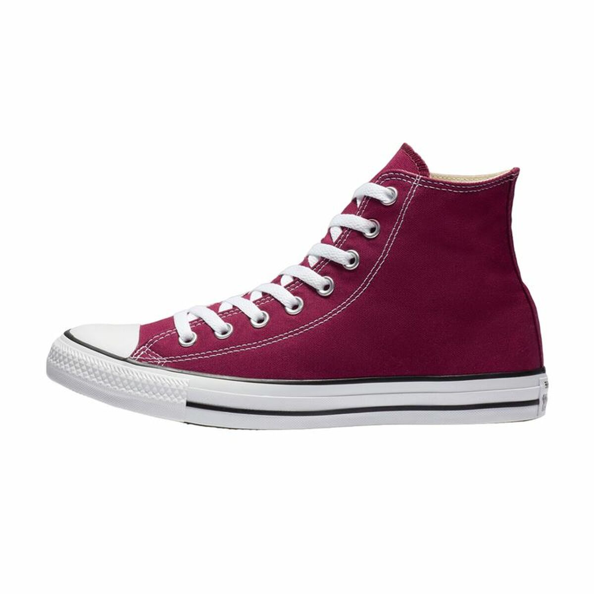 Women’s Casual Trainers Converse Maroon