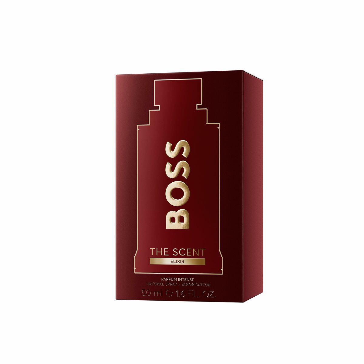 Men's Perfume Hugo Boss-boss EDP The Scent Elixir 50 ml