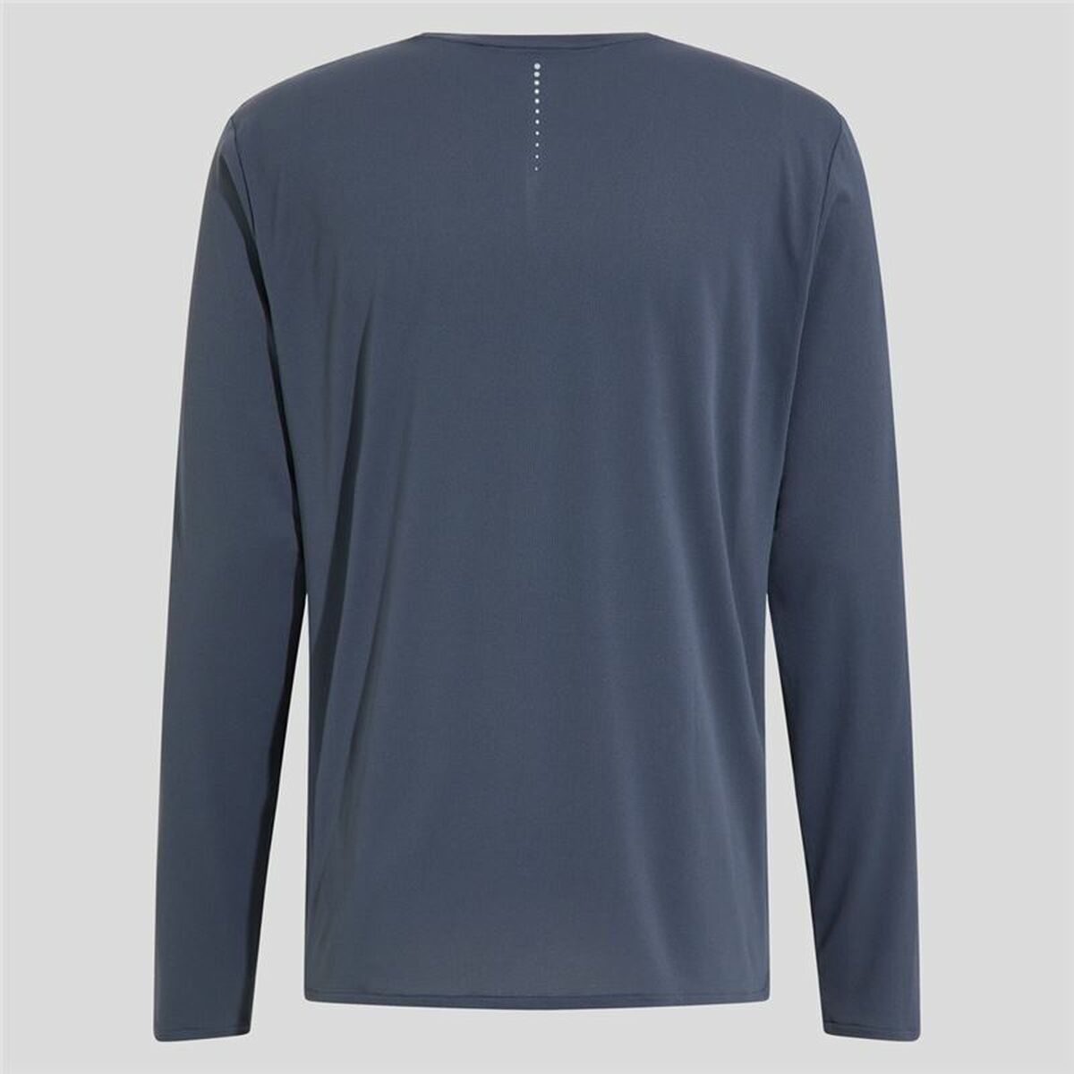 Men’s Long Sleeve T-Shirt Odlo Zeroweight Chill-T Blue