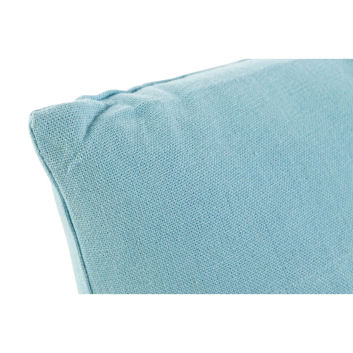Cushion Home ESPRIT Blue White Sky blue Mediterranean 50 x 15 x 30 cm (3 Units)