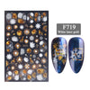 Nail Art Design Nail Art Stickers