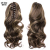 Gray Hairpiece Natural Extensions