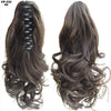 Gray Hairpiece Natural Extensions