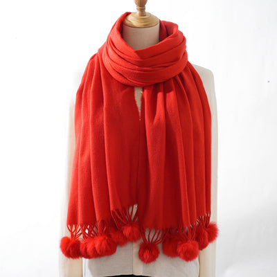 All-matching Warm Fashion Scarf For Women