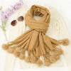 All-matching Warm Fashion Scarf For Women