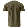 Summer Men's Color Matching Pocket T-shirt Top