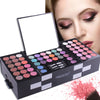 MISS ROSE 144 color 3 color 3 Color Eyeshadow blush eyebrow makeup set