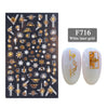 Nail Art Design Nail Art Stickers