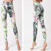 Fashion Tie Dye Leggings Women Fitness Yoga Pants