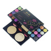 Manufacturers supply Edith 33 color eye shadow make-up