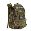 Outdoor backpack