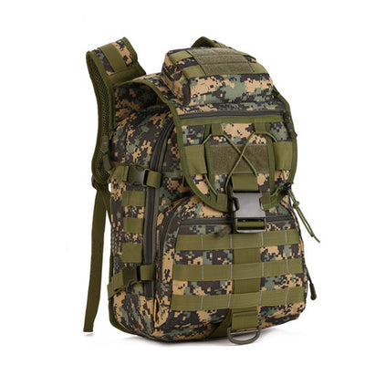 Outdoor backpack