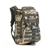 Outdoor backpack