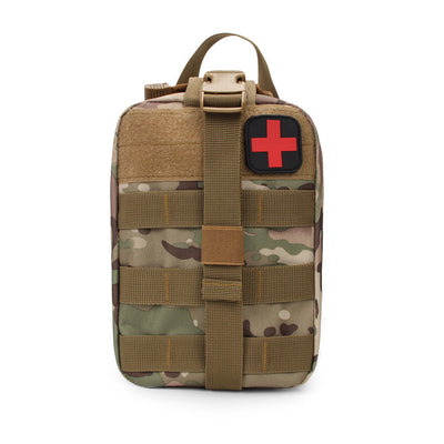 Tactical First Aid Kit Waist Bag