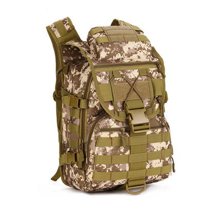 Outdoor backpack