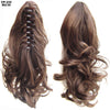 Gray Hairpiece Natural Extensions