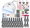 Nail Phototherapy Machine Set