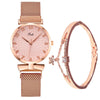 Suit Women's Quartz Watch With Bracelet