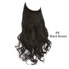 Women's Multi-color Gradient Hair Extensions