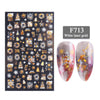 Nail Art Design Nail Art Stickers