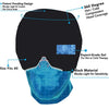 Migraine Relief Ice Pack Eye Mask For Puffy Eyes