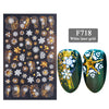 Nail Art Design Nail Art Stickers