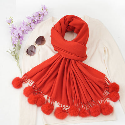 All-matching Warm Fashion Scarf For Women