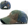 Baseball  Men Women Hat Caps Camouflage Hats