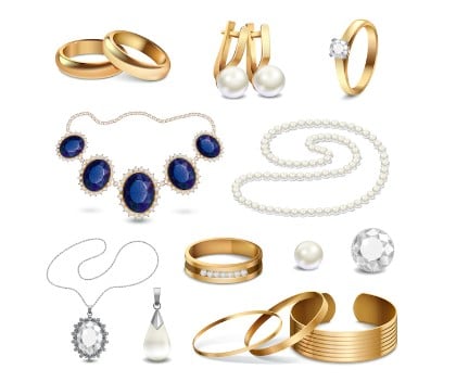 Women Jewelry AladdinBro